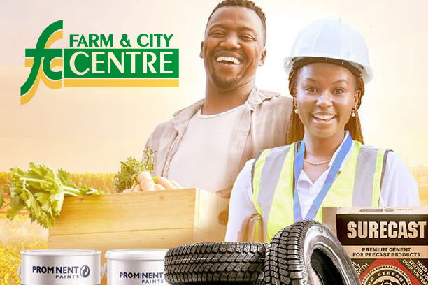 Farm and City Centre