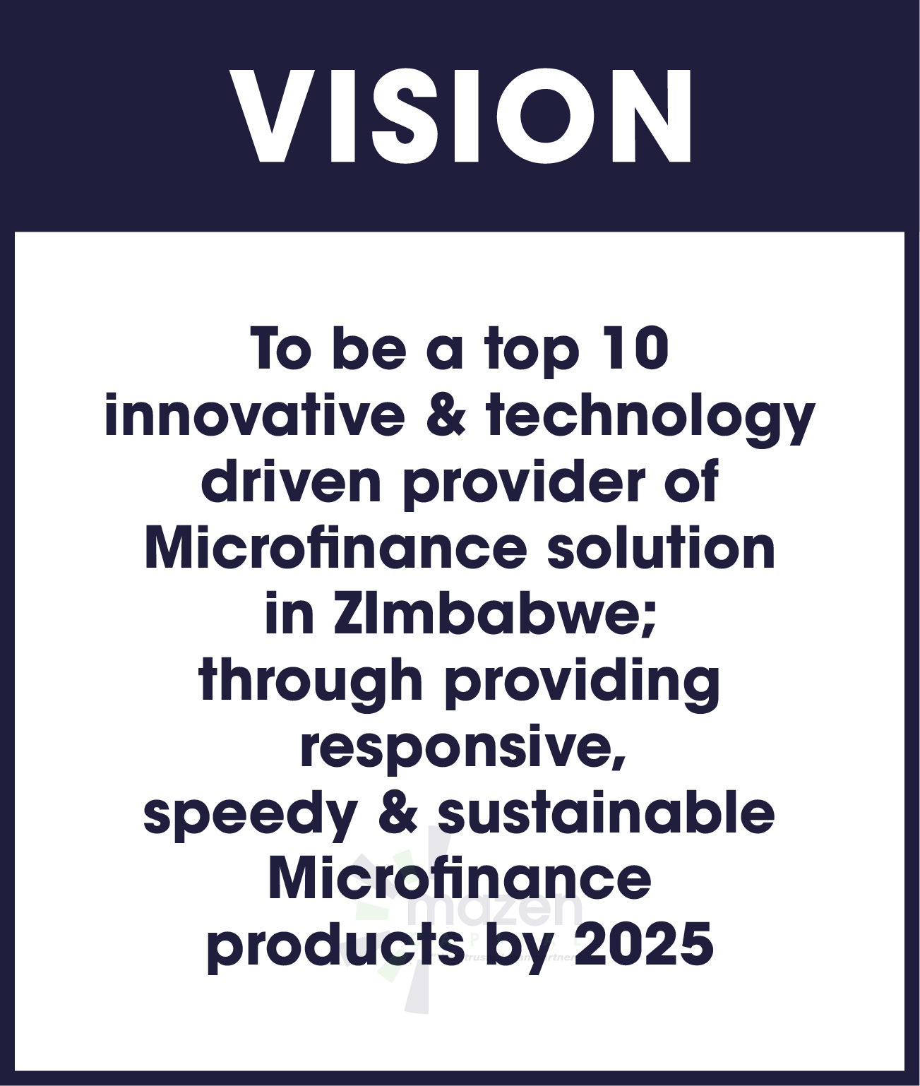 Vision